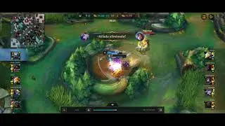 Mono diana, lol wild Rift