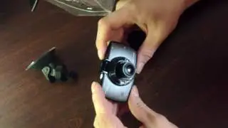 Распаковка регистратора из Китая Car Cam Corder FHD 1080P unboxing