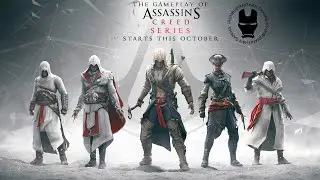 Assassins Creed Series | Gameplay Trailer | Irumbumanithan Gaming |  Coming Soon | This October