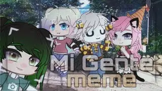 •Mi Gente meme•||• Gift for: ULEY × VOT // By Harley UwU