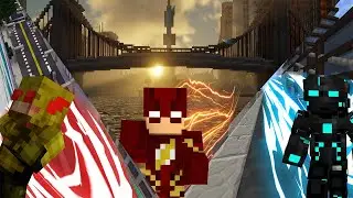 The Best Flash Mod In Minecraft