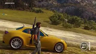 Рождённый летать ((( ^_^ )))   $  Just Cause 3  $  №25