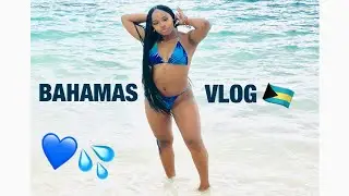 BAHAMAS CRUISE VLOG 2019 | AllieThatGirl