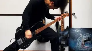 blessthefall - The Reign  ||  Bass Cover