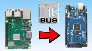Sending Data via I2C (RaspberryPi to Arduino) How to Wire & Code