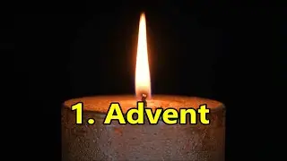 First Advent greetings, funny and free, for WhatsApp. Advent greetings for the first Advent.