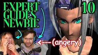 Let's Stream Final Fantasy 7 (I've never played it): 10