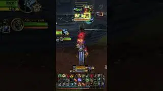 World of Warcraft Dragonflight s3 arena 2x2 2100 mmr Rogue Hunter