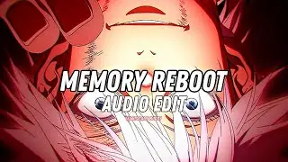 you look lonely, i can fix that x memory reboot [edit audio]