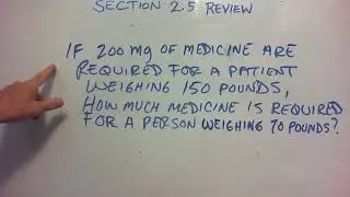 Section 2.5 Examples