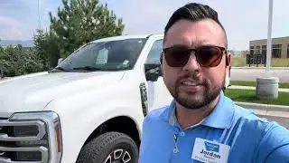 Certified Used 2024 Ford F-350 Platinum