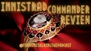 Episode 141 Innistrad Commander Review - Spirit Dump