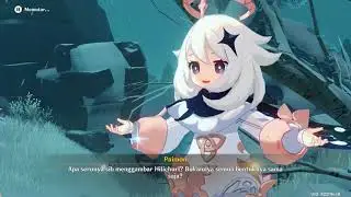 Story Quest : Albedo - Act I: Traveler Observation Report