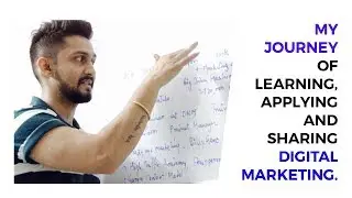 My Journey of Learning Applying & Sharing in Digital Marketing | 