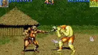 battle braze vs SF2 -mugen-