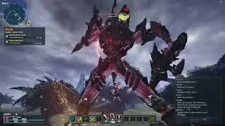 PSO2 New GenesiS