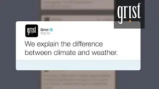 The difference between weather and climate, explained