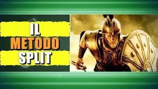 ⚔️ METODO DI ALLENAMENTO | LO SPLIT MASSIMALE
