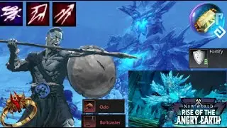 Spear Solo Build: Season 4 Update (New World: Rise of the Angry Earth)