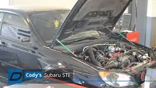 Cody's STI