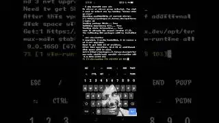 how to install nano vim #termux #termuxhacking #termuxhack #termuxtool #termuxscript
