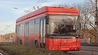 УТТЗ-6241-10-02 «Горожанин» 