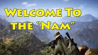 Tom Clancy's Ghost Recon - Welcome To The Nam (Trailer)