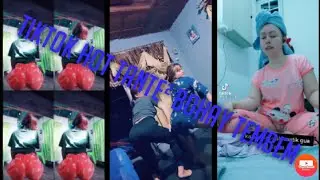 TikTok Hot Tante Bohay Tembem