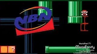 Mario VS The NBN Jumpscare