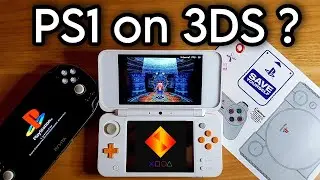 Why Playing PS1 Games on 3DS Doesn't Suck | 21 Titles Tested