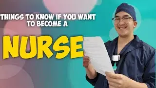 Watch this First if u Want to Become a Nurse! USRN/ Pinoy Nurse