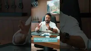 Telefon Kullanırken Duruşunuza Dikkat!