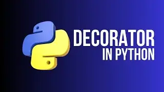 What is a Decorator in Python? | Python Tutorial 🐍🎨