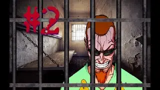 В Тюрьме ► Postal Brain Damaged ► Прохождение #2 ► Все Секреты ►100%
