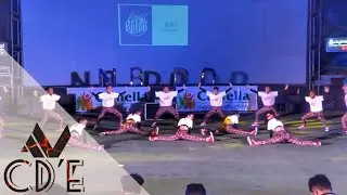 Corps D' Elite | Negros Best Dance Crew V [ 2nd Place ]