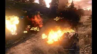 ВЗРЫВНАЯ МУЗЫКА  - в Crossout