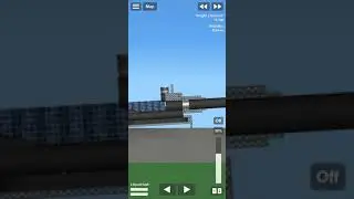 Space flight simulator | HEAT(High-Explosive Anti-Tank) Armor Penetration test 