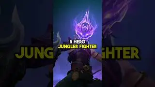5 Strong Jungler Fighter Heroes for Teamfights in the Current Meta