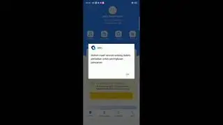 CARA ATASI MY SAPK BKN ERROR 2022