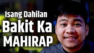 Bakit Ka MAHIRAP at Paano mo Ito Babaguhin
