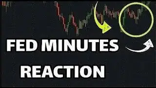 🔴WATCH LIVE: FOMC MINUTES REPORT | FED MEETING REACTION