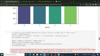 Customer segmentation Analysis with Pandas (Oasis Infobyte internship Project)