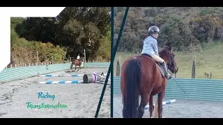 Riding Transformation