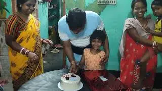 দাদার জন্মদিন এর কিছু সুন্দর মুহূর্ত 🎂#birthdaycelebration #bengalivlog #dailyvlog #birthday
