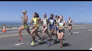 2017 Carlsbad 5000 Women's Race