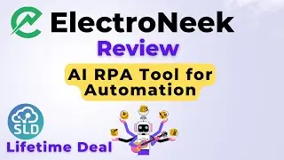 ElectroNeek Review: AI-Powered RPA Platform for Automating Repetitive Tasks