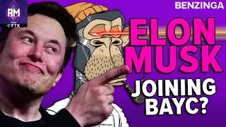 This Will Be Huge For NFTs | Elon Musk Bored Ape? NFT News  | The Roadmap