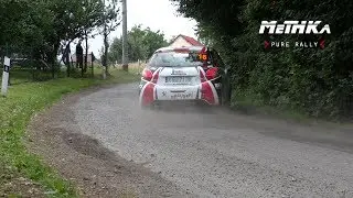 Rajd Śląska 2018 | Jurecki / Trela FLAT OUT