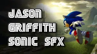 [Mod] | Sonic Frontiers | Jason Griffith Sonic!