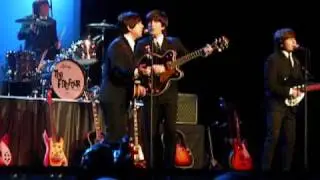 The Fab Four -  Please Please Me